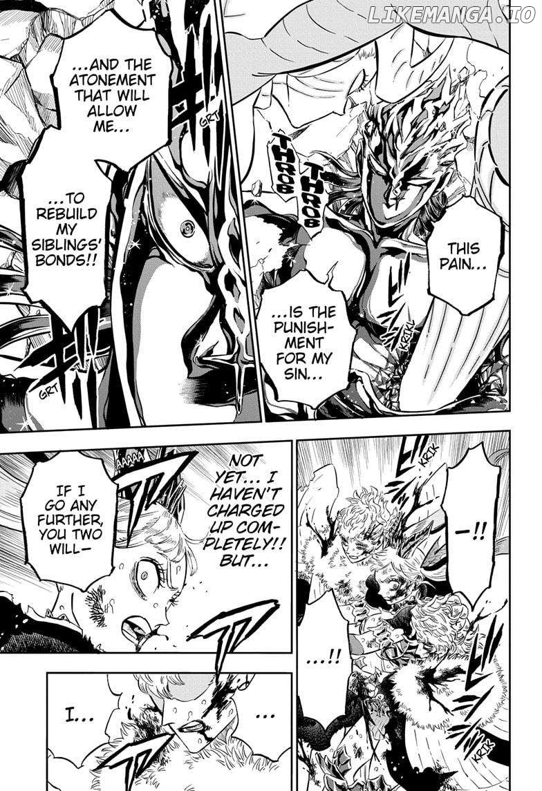 Black Clover Chapter 373 image 13